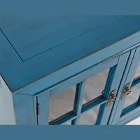 Floor Model Aquitaine 36'' Cabinet - Blue