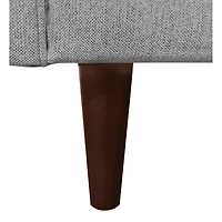 Robbie Fabric Sofa - Oatmeal