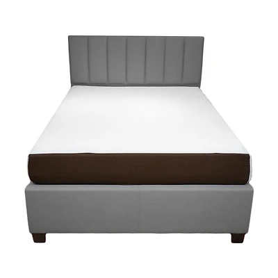Zen 9.5” Bamboo Charcoal mattress