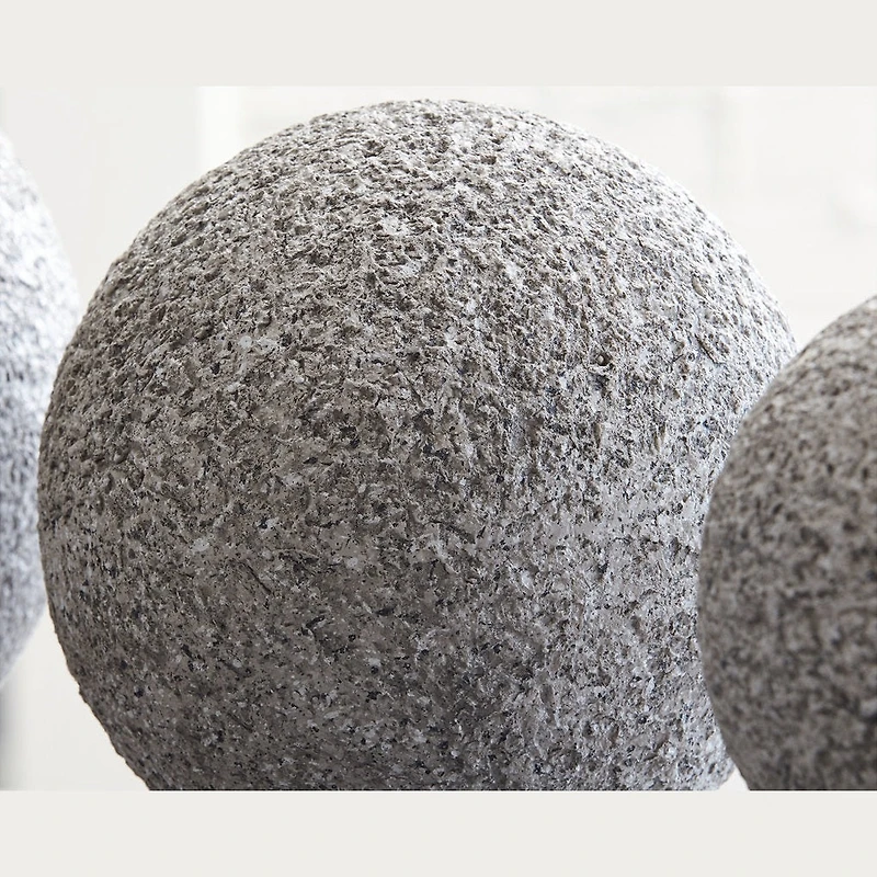 Chanlow Sculpture (Set of 2)