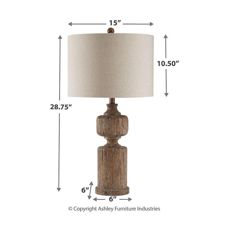 Madelief Table Lamp