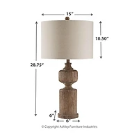 Madelief Table Lamp