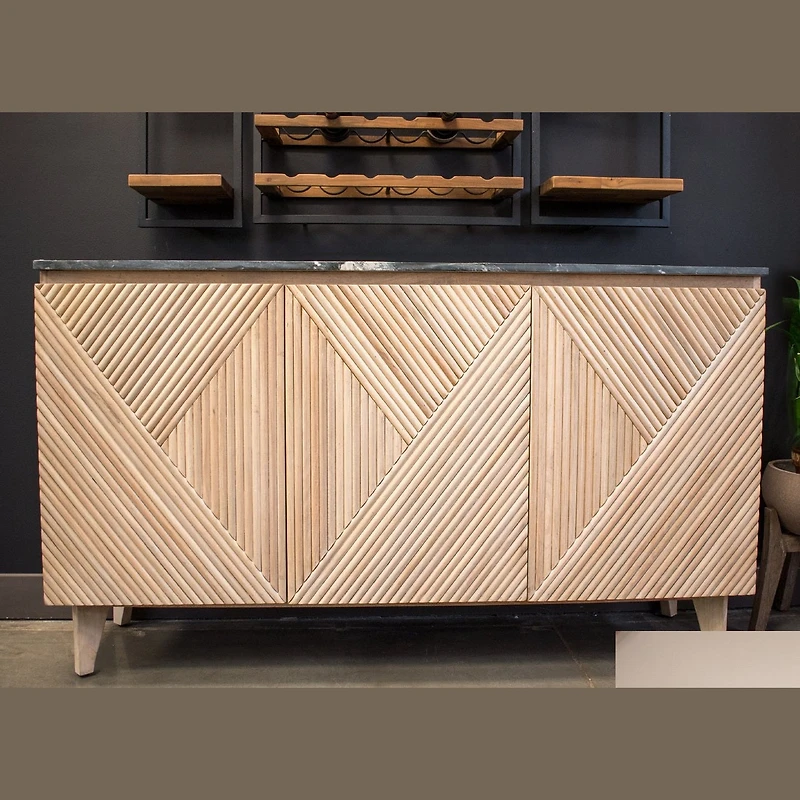 Bamboo Sideboard
