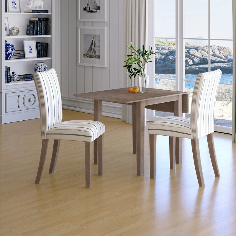 Eastern Tides Upholstered Dining Chair