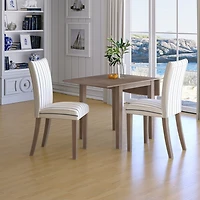 Eastern Tides Upholstered Dining Chair