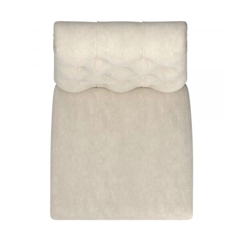 Chloe Side Chair, set of 2 in Beige