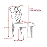 Chloe Side Chair