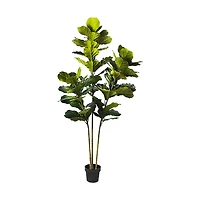 Fiddle Leaf Fig Faux Plant 200cm/ 78.74"