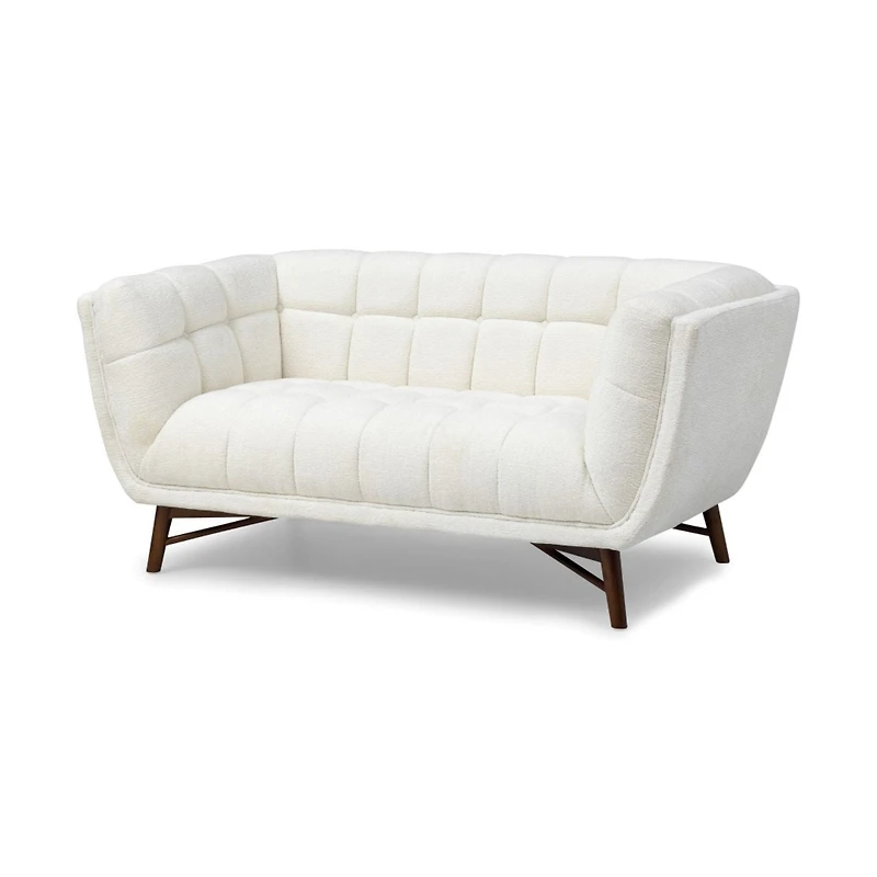 Kitsilano Loveseat - Cotton Fabric