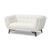 Kitsilano Loveseat - Cotton Fabric