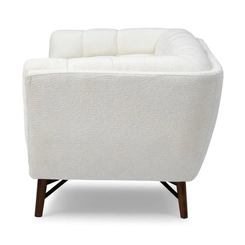 Kitsilano Loveseat - Cotton Fabric