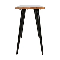 Prelude Solid Acacia Wood Sofa Table