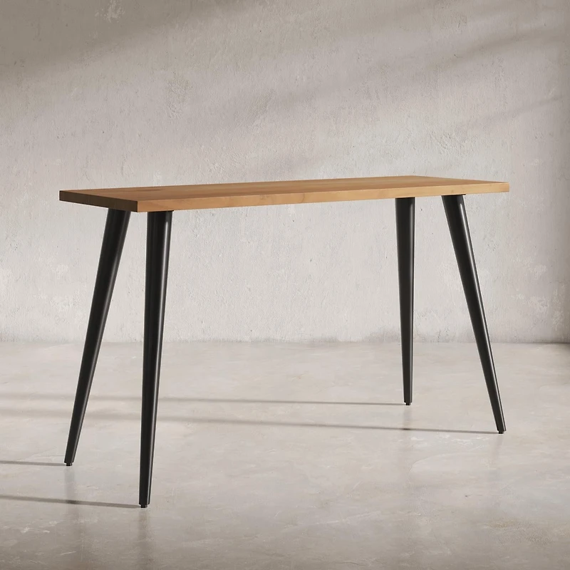 Prelude Solid Acacia Wood Sofa Table