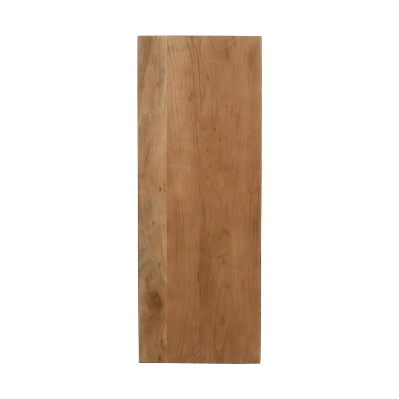 Prelude Solid Acacia Wood Sofa Table