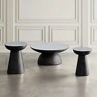 Circularity Round Cocktail Table