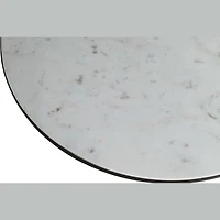 Circularity Round Cocktail Table