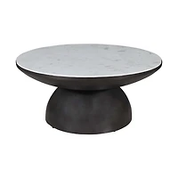 Circularity Round Cocktail Table