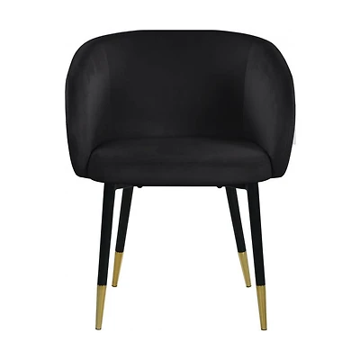 Cardinal Velvet Dining Chair