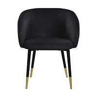 Cardinal Velvet Dining Chair