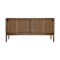 West Sideboard 2 Sliding Doors