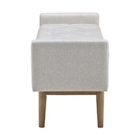 Briarson Storage Bench