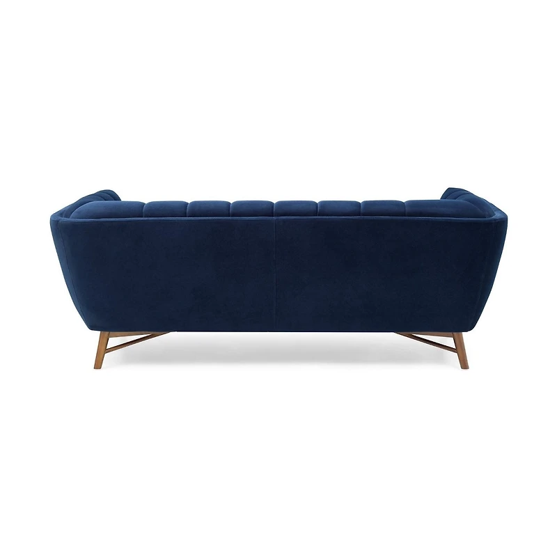 Kitsilano Sofa - Dark Blue #28