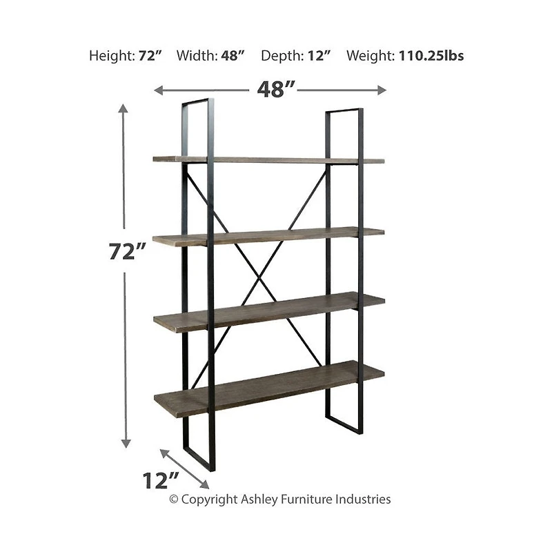 Gilesgrove Bookcase