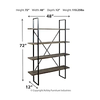 Gilesgrove Bookcase