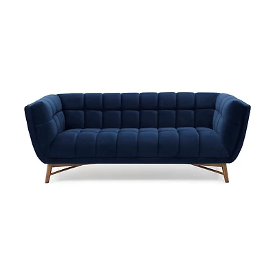 Kitsilano Sofa - Dark Blue #28