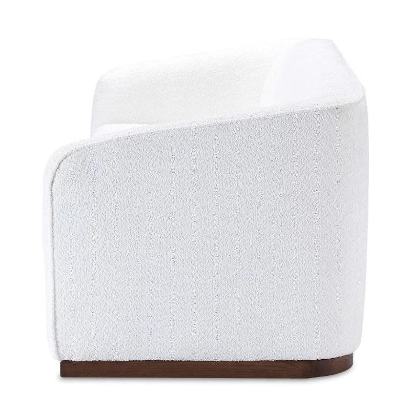 Diane Loveseat - Boucle Fabric