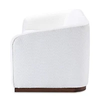 Diane Loveseat - Boucle Fabric