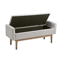 Briarson Storage Bench