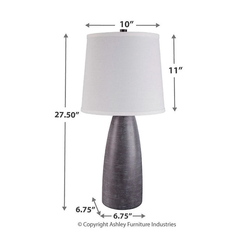 Shavontae Table Lamp (Set of 2)