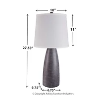Shavontae Table Lamp (Set of 2)