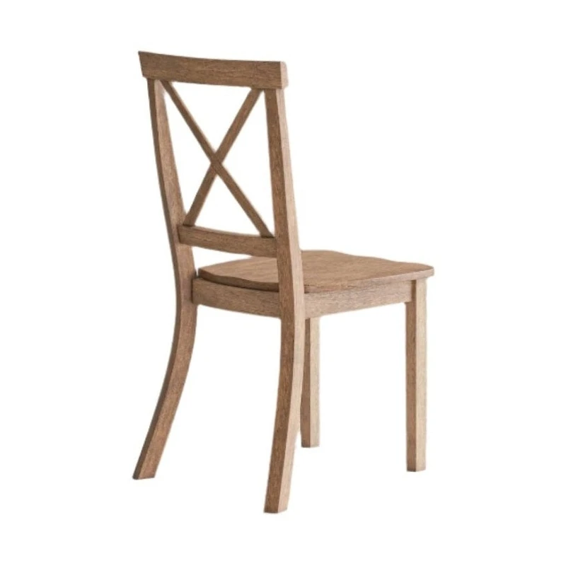 Eastern Tides X Back Dining Chair