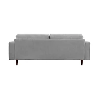 Robbie Fabric Sofa - Oatmeal
