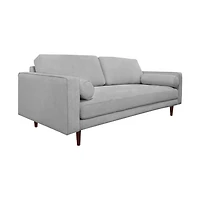 Robbie Fabric Sofa - Oatmeal