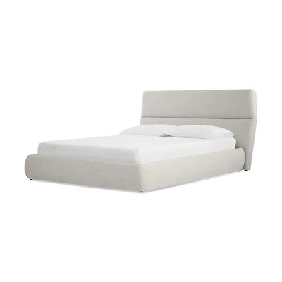 LUNAR Lift -Up Storage BED GREIGE