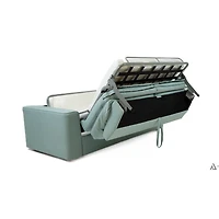 Cooper Transformer Sofa Bed - Light Green