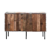 Reclaimed 3 Door Sideboard