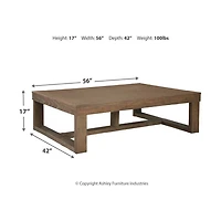 Cariton Coffee Table