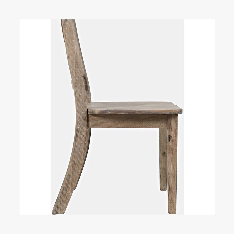 Eastern Tides X Back Dining Chair