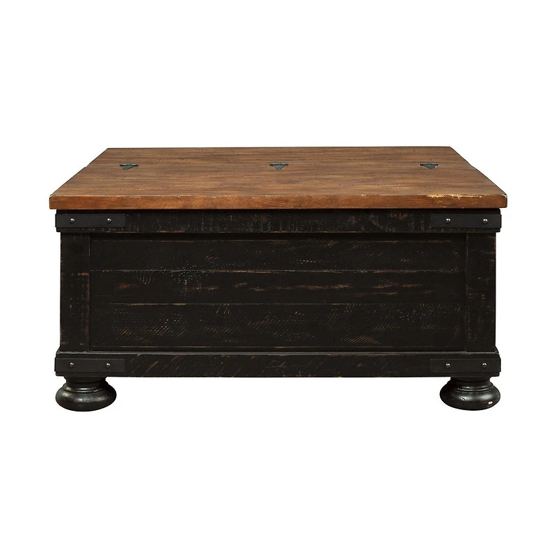 Valebeck Coffee Table with Lift Top