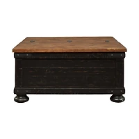 Valebeck Coffee Table with Lift Top