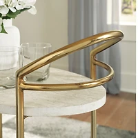 Tarica Bar Cart