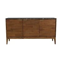 Natura 3 Door Sideboard