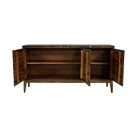 Natura 3 Door Sideboard