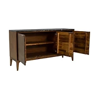Natura 3 Door Sideboard