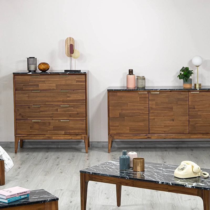 Natura 4 Drawer Chest