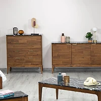 Natura 4 Drawer Chest